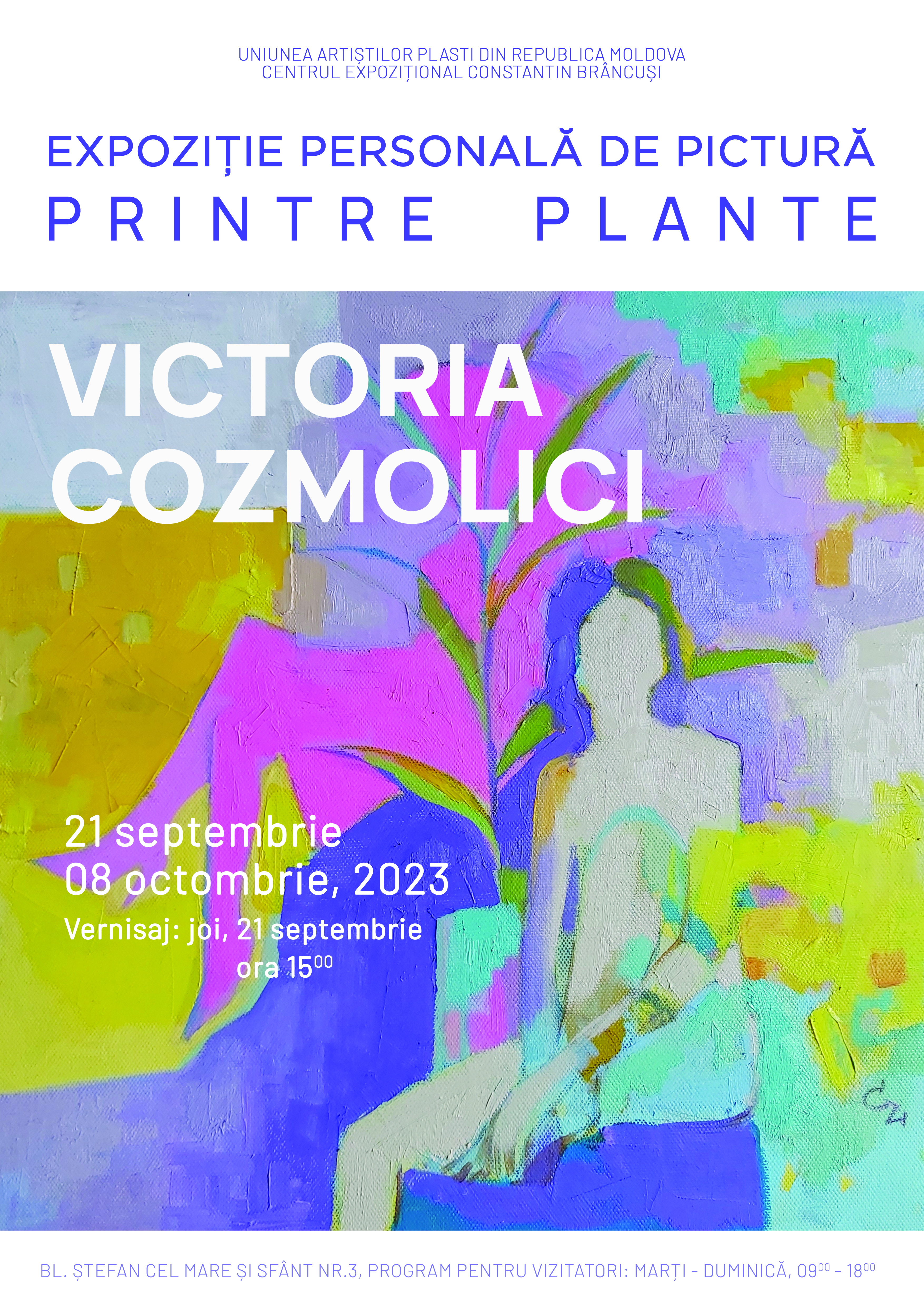 Victoria Cozmolici